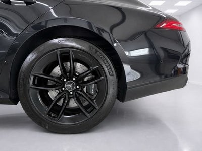 2021 Mercedes-Benz AMG® GT 43 4-Door Coupe AMG® GT 43