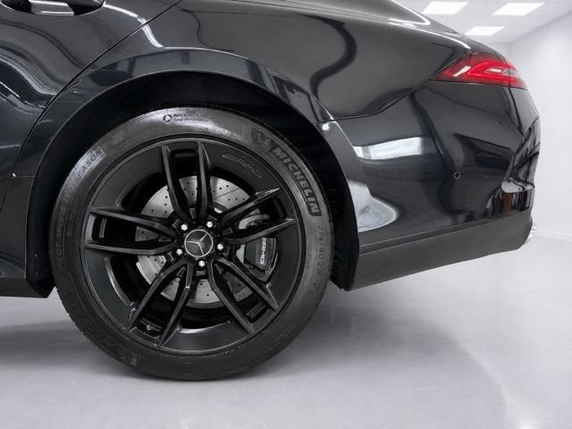 2021 Mercedes-Benz AMG® GT 43 4-Door Coupe AMG® GT 43