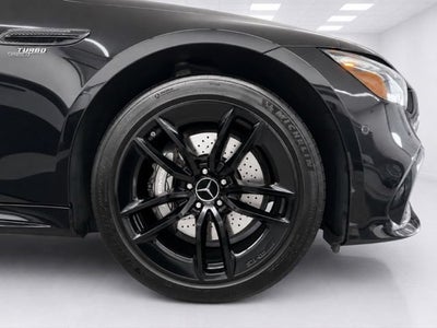 2021 Mercedes-Benz AMG® GT 43 4-Door Coupe AMG® GT 43