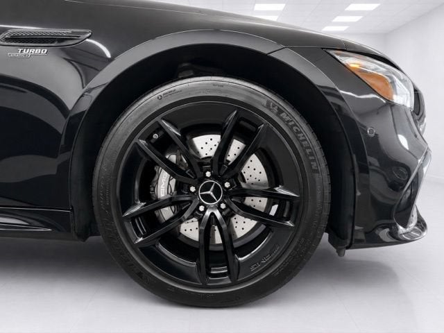 2021 Mercedes-Benz AMG® GT 43 4-Door Coupe AMG® GT 43