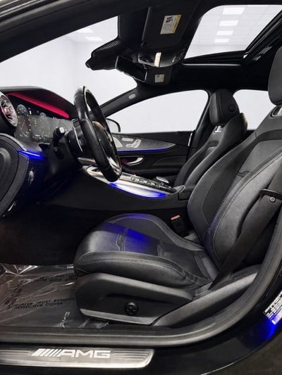 2021 Mercedes-Benz AMG® GT 43 4-Door Coupe AMG® GT 43