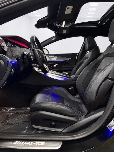 2021 Mercedes-Benz AMG® GT 43 4-Door Coupe AMG® GT 43