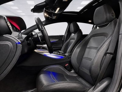 2021 Mercedes-Benz AMG® GT 43 4-Door Coupe AMG® GT 43