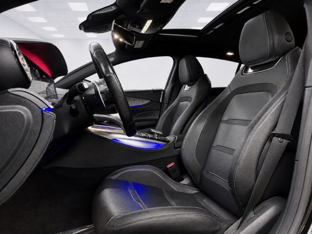 2021 Mercedes-Benz AMG® GT 43 4-Door Coupe AMG® GT 43