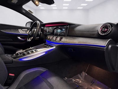 2021 Mercedes-Benz AMG® GT 43 4-Door Coupe AMG® GT 43
