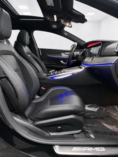 2021 Mercedes-Benz AMG® GT 43 4-Door Coupe AMG® GT 43