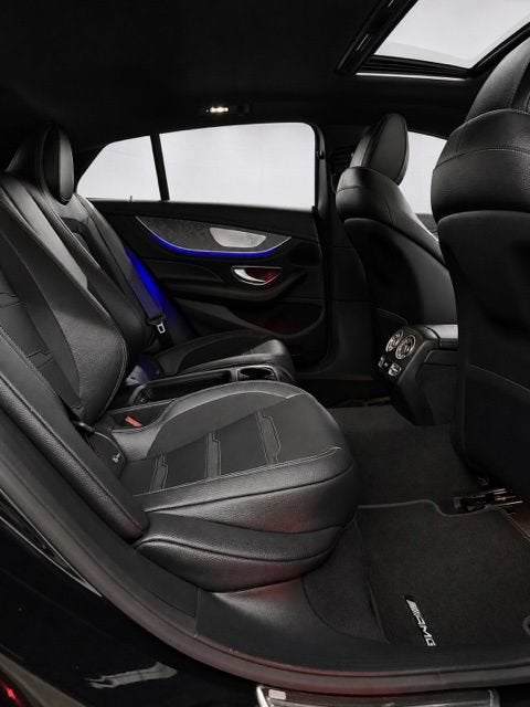 2021 Mercedes-Benz AMG® GT 43 4-Door Coupe AMG® GT 43