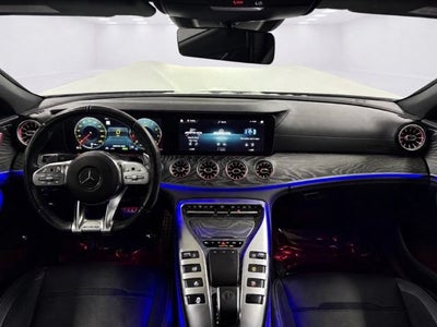 2021 Mercedes-Benz AMG® GT 43 4-Door Coupe AMG® GT 43