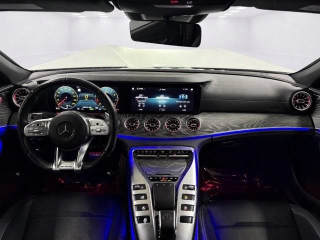 2021 Mercedes-Benz AMG® GT 43 4-Door Coupe AMG® GT 43