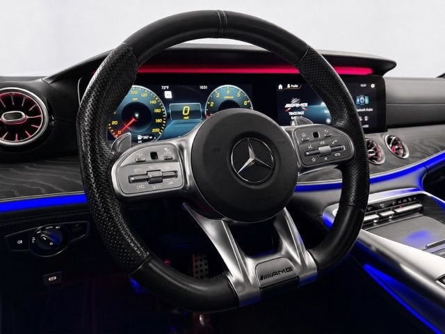 2021 Mercedes-Benz AMG® GT 43 4-Door Coupe AMG® GT 43