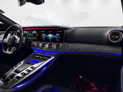 2021 Mercedes-Benz AMG® GT 43 4-Door Coupe AMG® GT 43