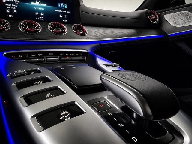2021 Mercedes-Benz AMG® GT 43 4-Door Coupe AMG® GT 43