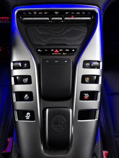 2021 Mercedes-Benz AMG® GT 43 4-Door Coupe AMG® GT 43