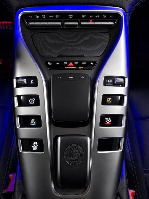 2021 Mercedes-Benz AMG® GT 43 4-Door Coupe AMG® GT 43