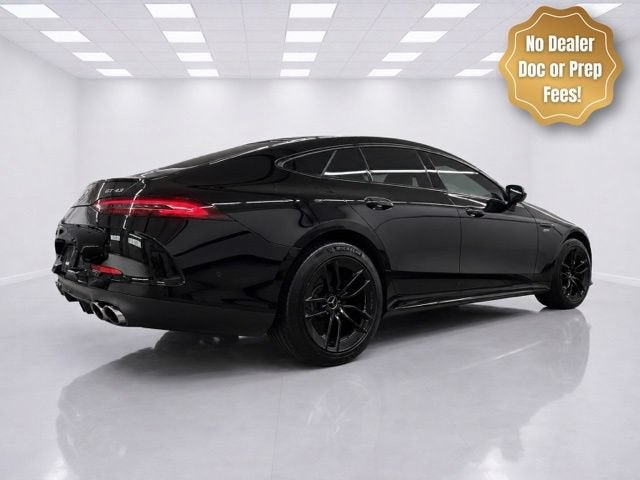 2021 Mercedes-Benz AMG® GT 43 4-Door Coupe AMG® GT 43