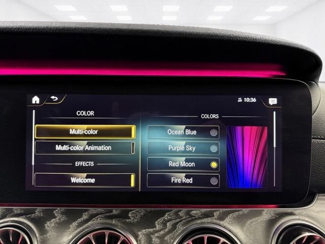 2021 Mercedes-Benz AMG® GT 43 4-Door Coupe AMG® GT 43
