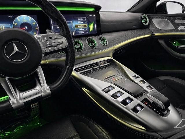 2021 Mercedes-Benz AMG® GT 43 4-Door Coupe AMG® GT 43