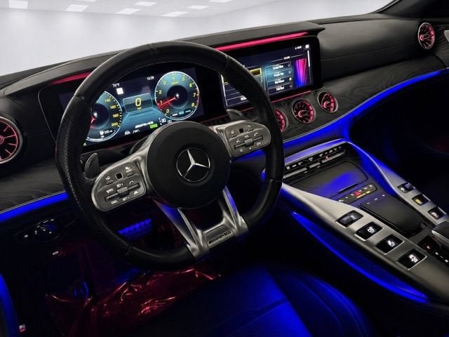 2021 Mercedes-Benz AMG® GT 43 4-Door Coupe AMG® GT 43