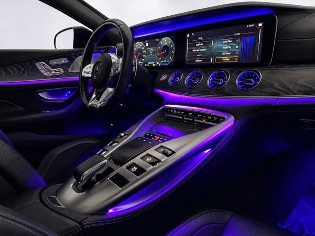 2021 Mercedes-Benz AMG® GT 43 4-Door Coupe AMG® GT 43