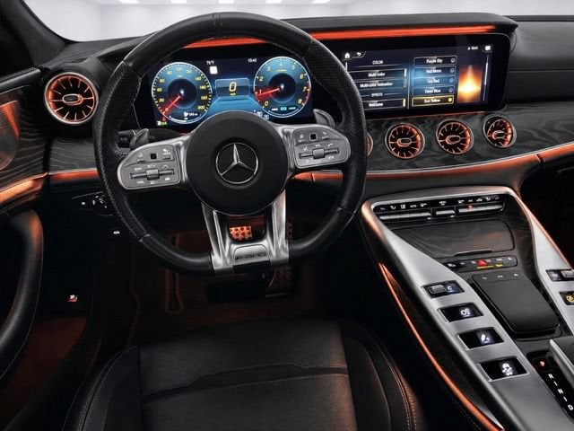 2021 Mercedes-Benz AMG® GT 43 4-Door Coupe AMG® GT 43