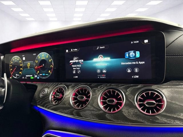 2021 Mercedes-Benz AMG® GT 43 4-Door Coupe AMG® GT 43