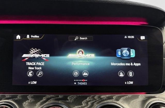 2021 Mercedes-Benz AMG® GT 43 4-Door Coupe AMG® GT 43