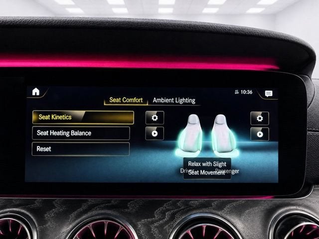 2021 Mercedes-Benz AMG® GT 43 4-Door Coupe AMG® GT 43
