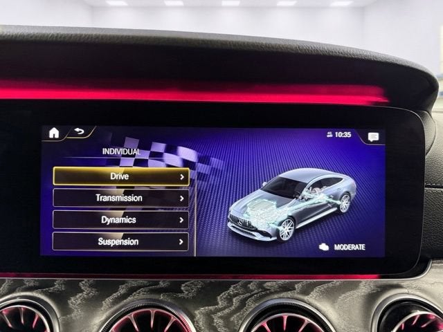 2021 Mercedes-Benz AMG® GT 43 4-Door Coupe AMG® GT 43
