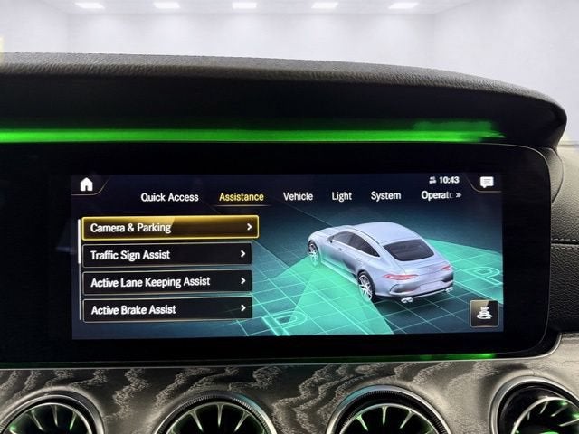 2021 Mercedes-Benz AMG® GT 43 4-Door Coupe AMG® GT 43