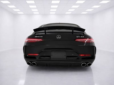 2021 Mercedes-Benz AMG® GT 43 4-Door Coupe AMG® GT 43
