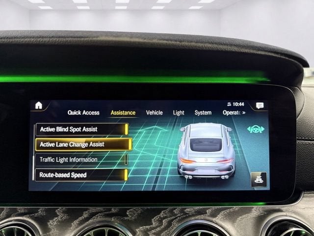 2021 Mercedes-Benz AMG® GT 43 4-Door Coupe AMG® GT 43