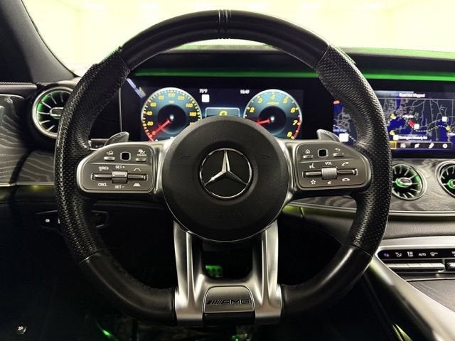 2021 Mercedes-Benz AMG® GT 43 4-Door Coupe AMG® GT 43