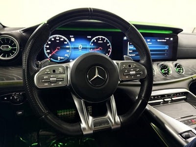 2021 Mercedes-Benz AMG® GT 43 4-Door Coupe AMG® GT 43