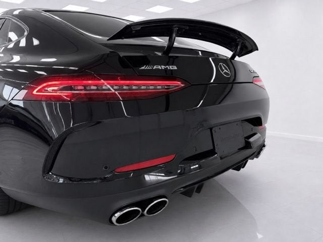2021 Mercedes-Benz AMG® GT 43 4-Door Coupe AMG® GT 43