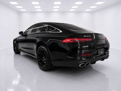 2021 Mercedes-Benz AMG® GT 43 4-Door Coupe AMG® GT 43
