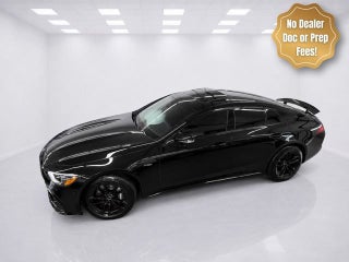 2021 Mercedes-Benz AMG® GT 43 4-Door Coupe AMG® GT 43