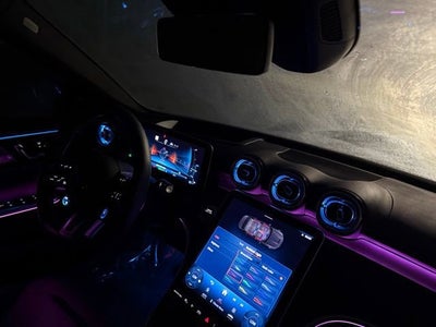 2024 Mercedes-Benz C-Class AMG® C 63 S E Performance