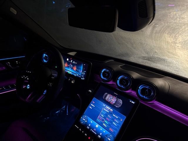 2024 Mercedes-Benz C-Class AMG® C 63 S E Performance