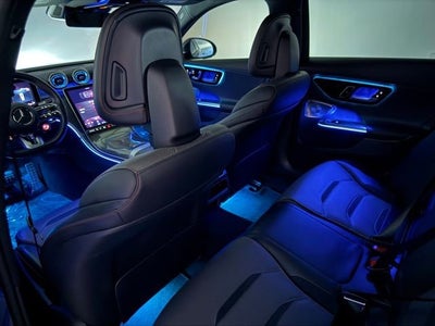 2024 Mercedes-Benz C-Class AMG® C 63 S E Performance