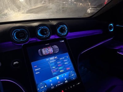 2024 Mercedes-Benz C-Class AMG® C 63 S E Performance