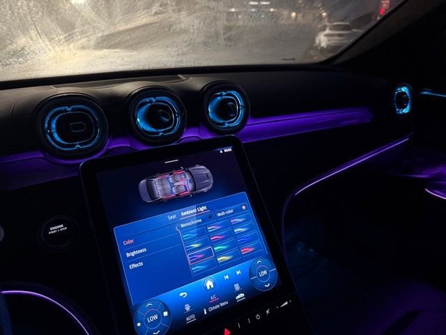 2024 Mercedes-Benz C-Class AMG® C 63 S E Performance