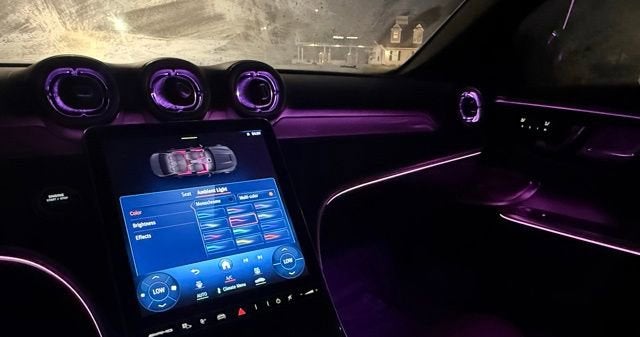 2024 Mercedes-Benz C-Class AMG® C 63 S E Performance