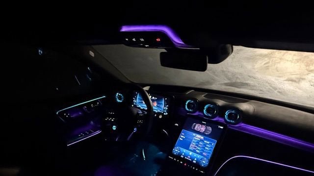 2024 Mercedes-Benz C-Class AMG® C 63 S E Performance