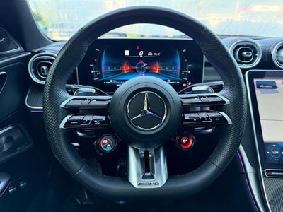 2024 Mercedes-Benz C-Class AMG® C 63 S E Performance