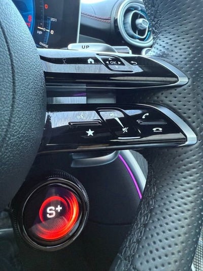 2024 Mercedes-Benz C-Class AMG® C 63 S E Performance