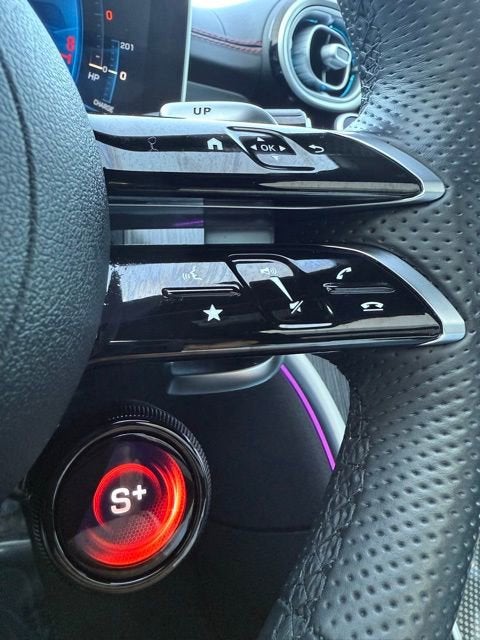 2024 Mercedes-Benz C-Class AMG® C 63 S E Performance