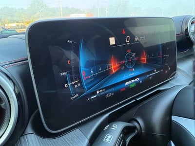 2024 Mercedes-Benz C-Class AMG® C 63 S E Performance