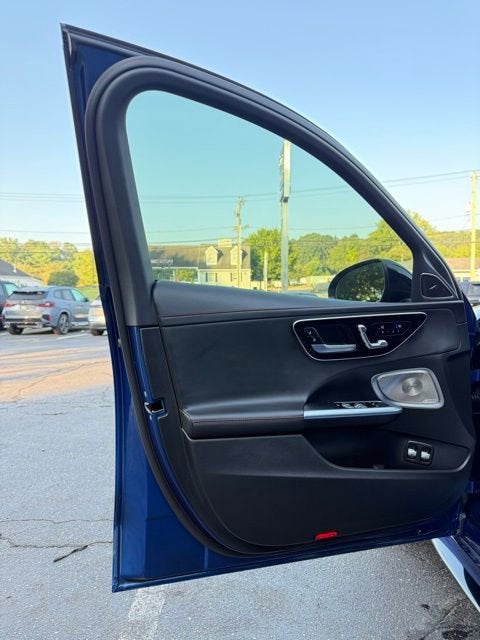 2024 Mercedes-Benz C-Class AMG® C 63 S E Performance