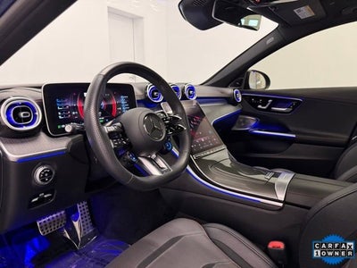 2024 Mercedes-Benz C-Class AMG® C 63 S E Performance
