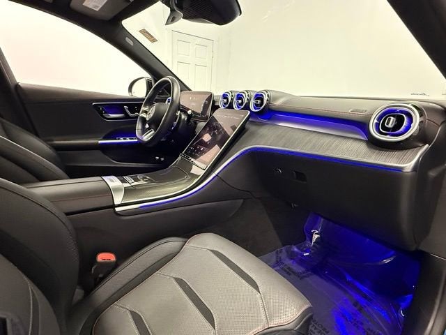 2024 Mercedes-Benz C-Class AMG® C 63 S E Performance